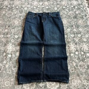 Vintage 2010 Baggy Old Navy Jeans